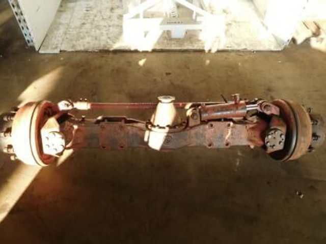 Liebherr Frontaxle - Aksi i përparmë: foto 1 Liebherr Frontaxle - Aksi i përparmë: foto 1