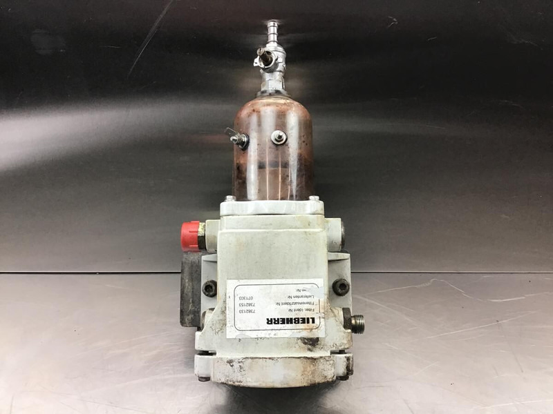 Liebherr Fuel Filter - Filtri i karburantit: foto 1 Liebherr Fuel Filter - Filtri i karburantit: foto 1