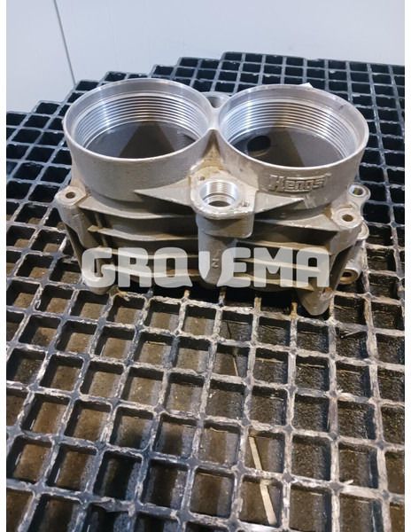 Liebherr Fuel Filter Module - Filtri i karburantit: foto 1 Liebherr Fuel Filter Module - Filtri i karburantit: foto 1