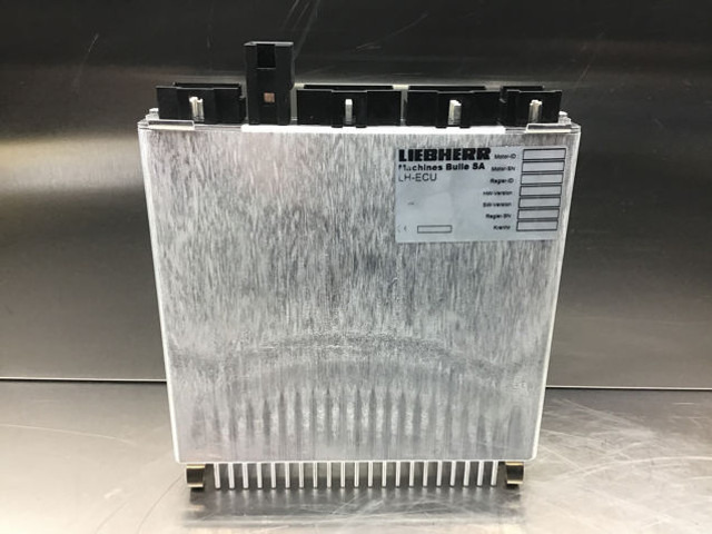 Liebherr Motor Control Device - ECU: foto 3 Liebherr Motor Control Device - ECU: foto 3