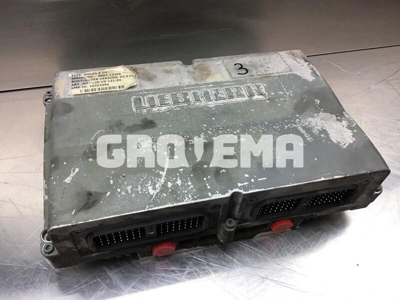 Liebherr Motor Control Device - ECU: foto 2 Liebherr Motor Control Device - ECU: foto 2