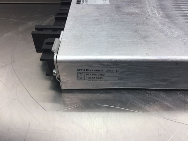 Liebherr Motor Control Device - ECU: foto 4 Liebherr Motor Control Device - ECU: foto 4