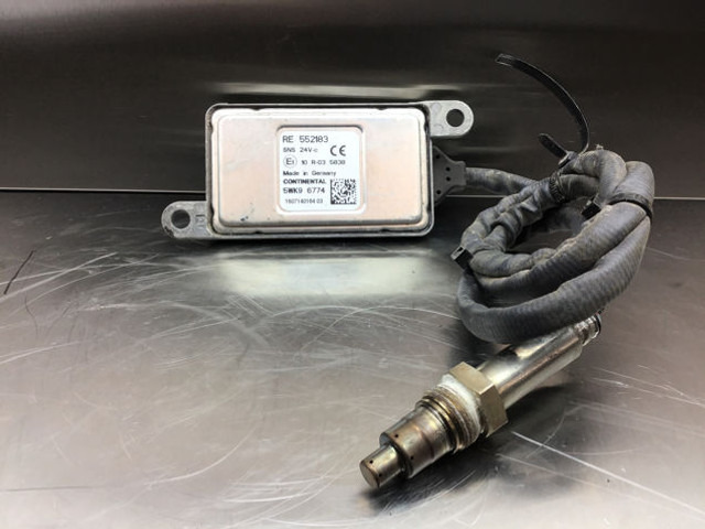 Liebherr Nox Sensor - Sensor: foto 1 Liebherr Nox Sensor - Sensor: foto 1