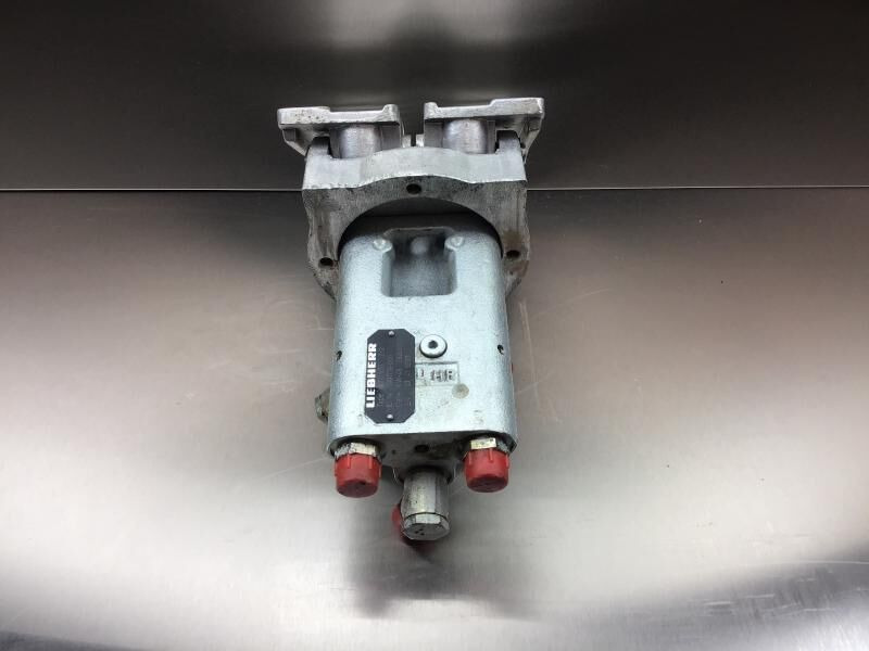 Liebherr Pilot Control Unit - Pedali: foto 2 Liebherr Pilot Control Unit - Pedali: foto 2