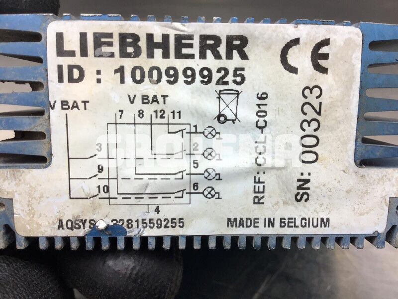 Liebherr Power Module - ECU: foto 2 Liebherr Power Module - ECU: foto 2