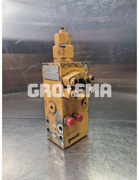 Liebherr R900 Li / R912HDSL - Sistemi hidraulik: foto 1 Liebherr R900 Li / R912HDSL - Sistemi hidraulik: foto 1