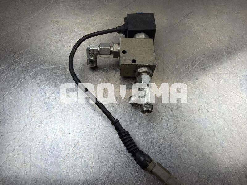 Liebherr R900 Li / R914B / R912 Li / R904 / A904C Li / A904 Li - Sistemi hidraulik: foto 3 Liebherr R900 Li / R914B / R912 Li / R904 / A904C Li / A904 Li - Sistemi hidraulik: foto 3