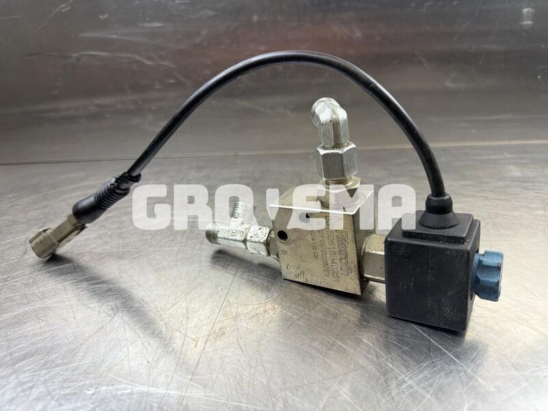 Liebherr R900 Li / R914B / R912 Li / R904 / A904C Li / A904 Li - Sistemi hidraulik: foto 2 Liebherr R900 Li / R914B / R912 Li / R904 / A904C Li / A904 Li - Sistemi hidraulik: foto 2