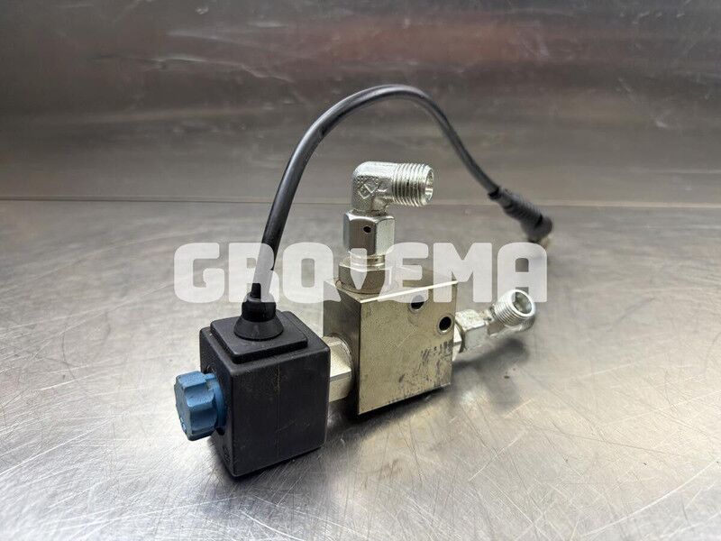 Liebherr R900 Li / R914B / R912 Li / R904 / A904C Li / A904 Li - Sistemi hidraulik: foto 1 Liebherr R900 Li / R914B / R912 Li / R904 / A904C Li / A904 Li - Sistemi hidraulik: foto 1