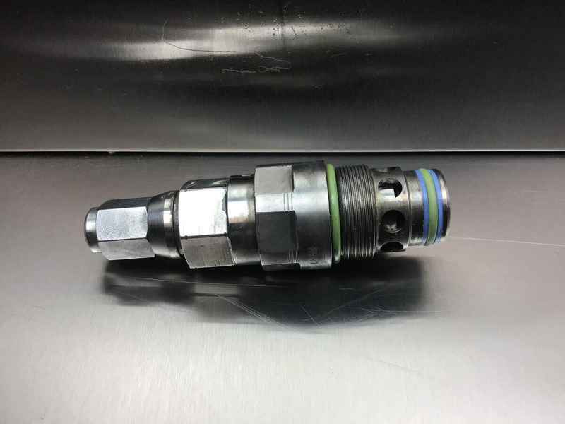 Liebherr R902 Li - Sistemi hidraulik: foto 1 Liebherr R902 Li - Sistemi hidraulik: foto 1