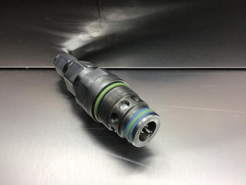 Liebherr R902 Li - Sistemi hidraulik: foto 3 Liebherr R902 Li - Sistemi hidraulik: foto 3