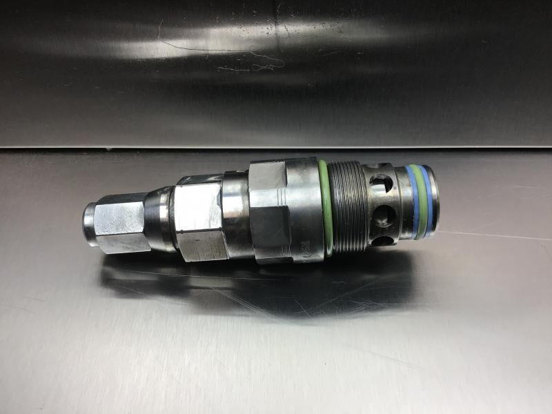 Liebherr R902 Li - Sistemi hidraulik: foto 2 Liebherr R902 Li - Sistemi hidraulik: foto 2