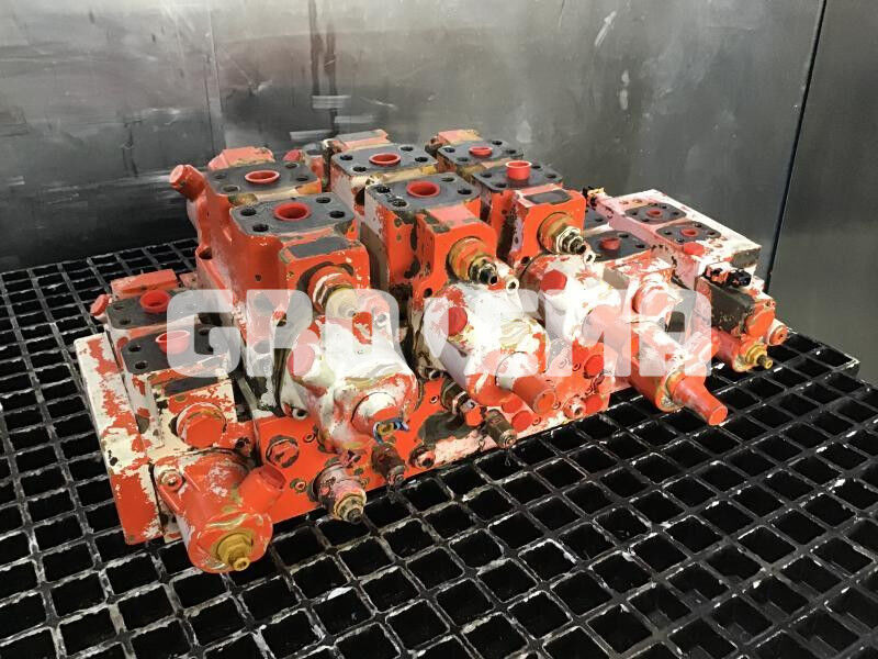 Liebherr R914 EW ,R914HDS ,R914HDSL ,R914STD - Sistemi hidraulik: foto 3 Liebherr R914 EW ,R914HDS ,R914HDSL ,R914STD - Sistemi hidraulik: foto 3