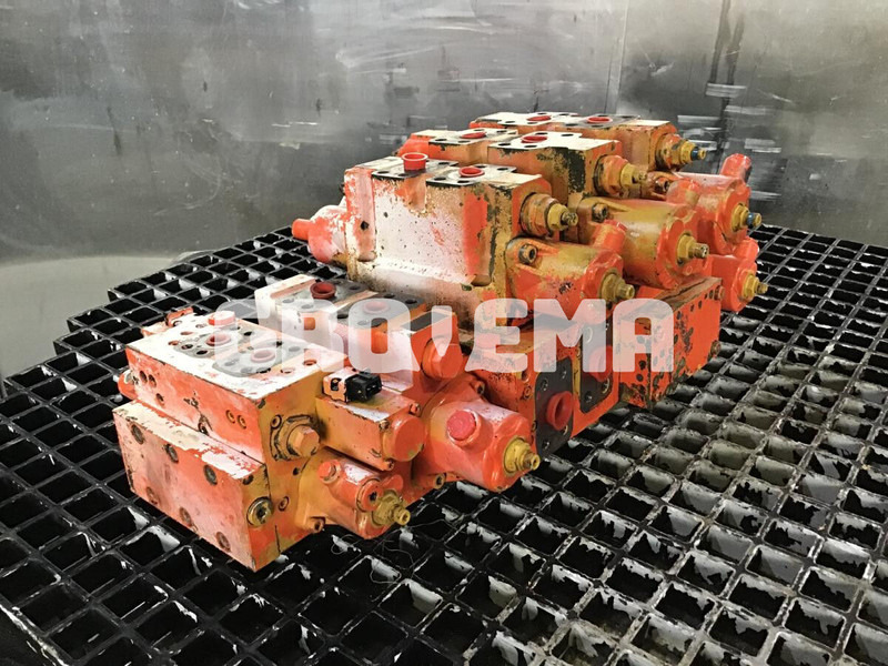 Liebherr R914 EW ,R914HDS ,R914HDSL ,R914STD - Sistemi hidraulik: foto 1 Liebherr R914 EW ,R914HDS ,R914HDSL ,R914STD - Sistemi hidraulik: foto 1