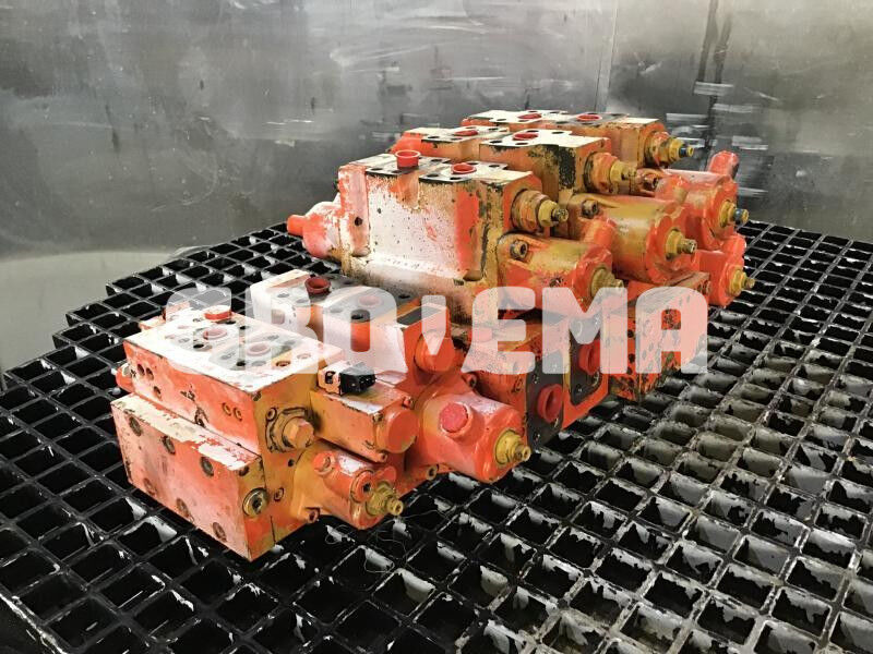 Liebherr R914 EW ,R914HDS ,R914HDSL ,R914STD - Sistemi hidraulik: foto 2 Liebherr R914 EW ,R914HDS ,R914HDSL ,R914STD - Sistemi hidraulik: foto 2