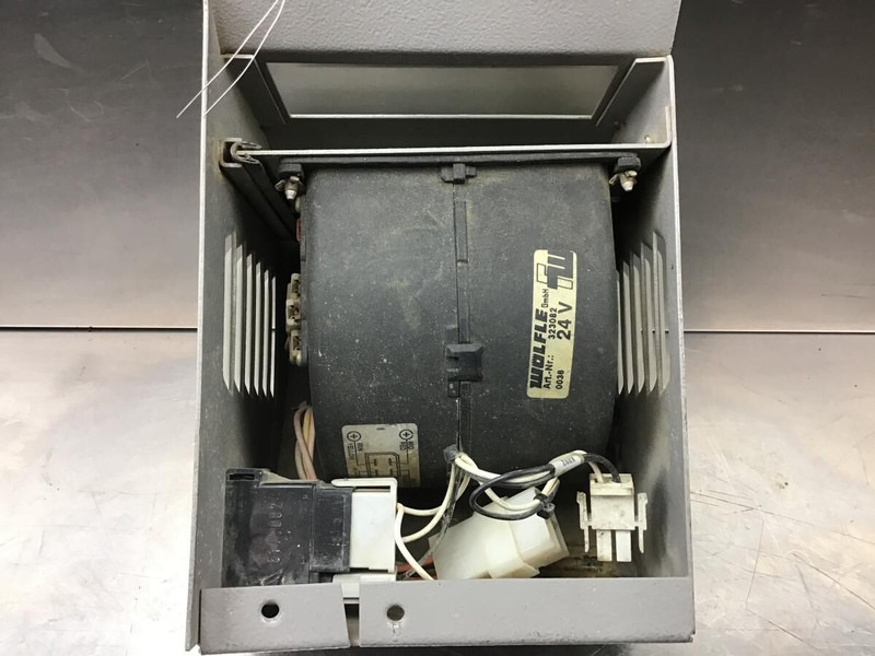 Liebherr R914HDSL / R904 / A904 Li - Ventilator i brendshëm: foto 1 Liebherr R914HDSL / R904 / A904 Li - Ventilator i brendshëm: foto 1