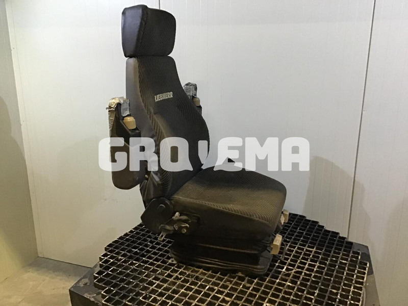 Liebherr R914STD / R914HDSL / R914B - Ndenjësja: foto 2 Liebherr R914STD / R914HDSL / R914B - Ndenjësja: foto 2