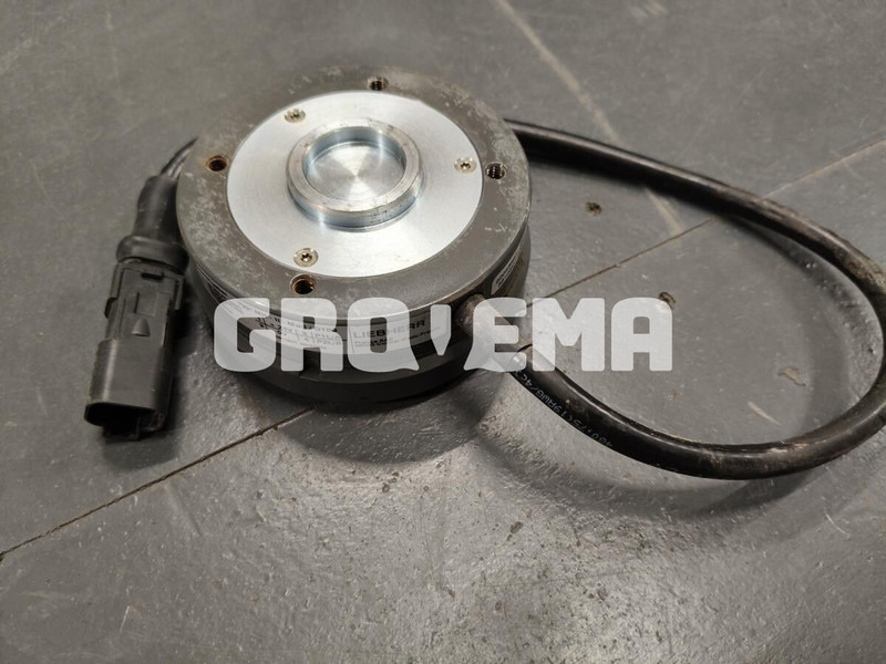 Liebherr R920, R918, R936 - Sistemi elektrik: foto 1 Liebherr R920, R918, R936 - Sistemi elektrik: foto 1