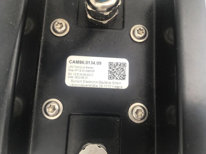 Liebherr R920 / R920 LC / R920 NLC / R918 XLC / R918 / R918 LC / R918 NLC - ECU: foto 3 Liebherr R920 / R920 LC / R920 NLC / R918 XLC / R918 / R918 LC / R918 NLC - ECU: foto 3