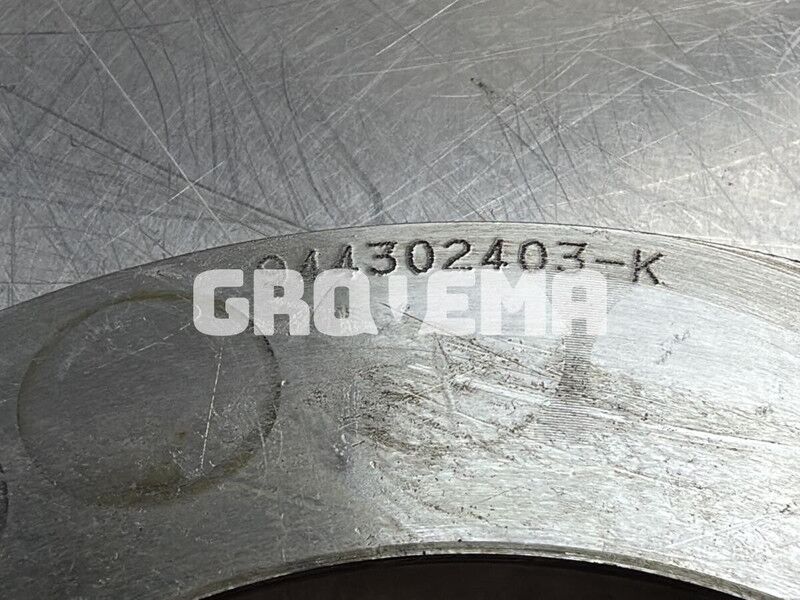 Liebherr R932 Li / R906 WLC / R916 LC / R934C / R932 TUN / R944 C / R924EW / R934C HDSL - Pezullimi: foto 3 Liebherr R932 Li / R906 WLC / R916 LC / R934C / R932 TUN / R944 C / R924EW / R934C HDSL - Pezullimi: foto 3