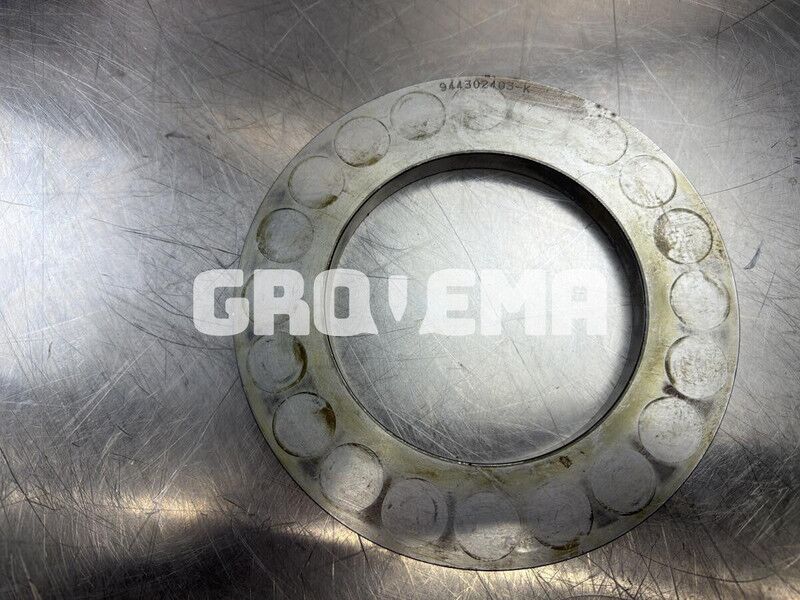 Liebherr R932 Li / R906 WLC / R916 LC / R934C / R932 TUN / R944 C / R924EW / R934C HDSL - Pezullimi: foto 2 Liebherr R932 Li / R906 WLC / R916 LC / R934C / R932 TUN / R944 C / R924EW / R934C HDSL - Pezullimi: foto 2