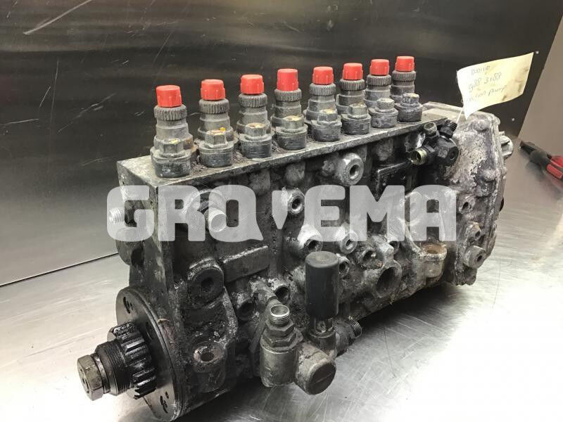 Liebherr R944 / R974 / R954 / R964 / PR764 / D9408TIE - Pompa e karburantit: foto 3 Liebherr R944 / R974 / R954 / R964 / PR764 / D9408TIE - Pompa e karburantit: foto 3