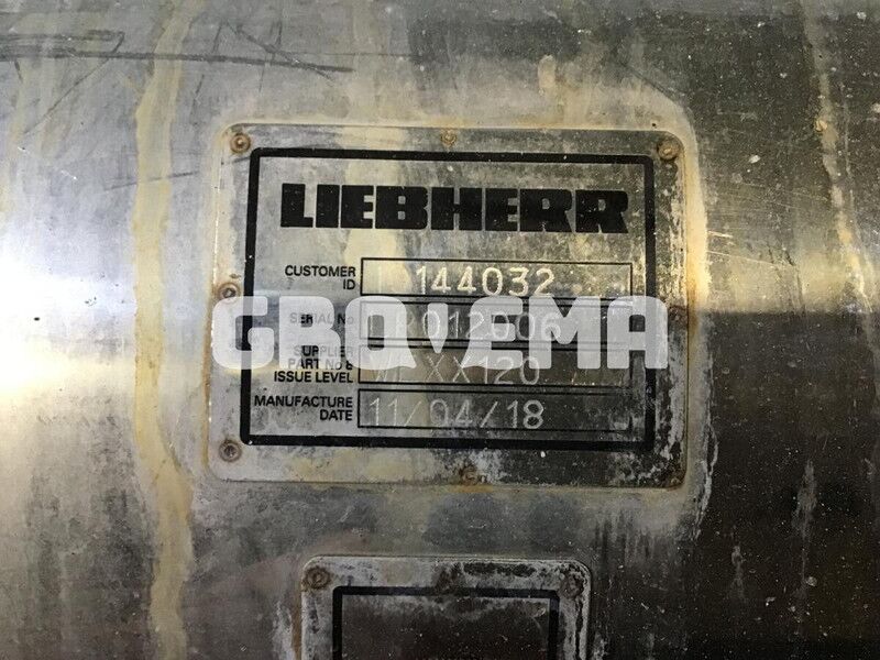 Liebherr R946 LC / R946 LC-V - Zhurmëmbytësi: foto 2 Liebherr R946 LC / R946 LC-V - Zhurmëmbytësi: foto 2