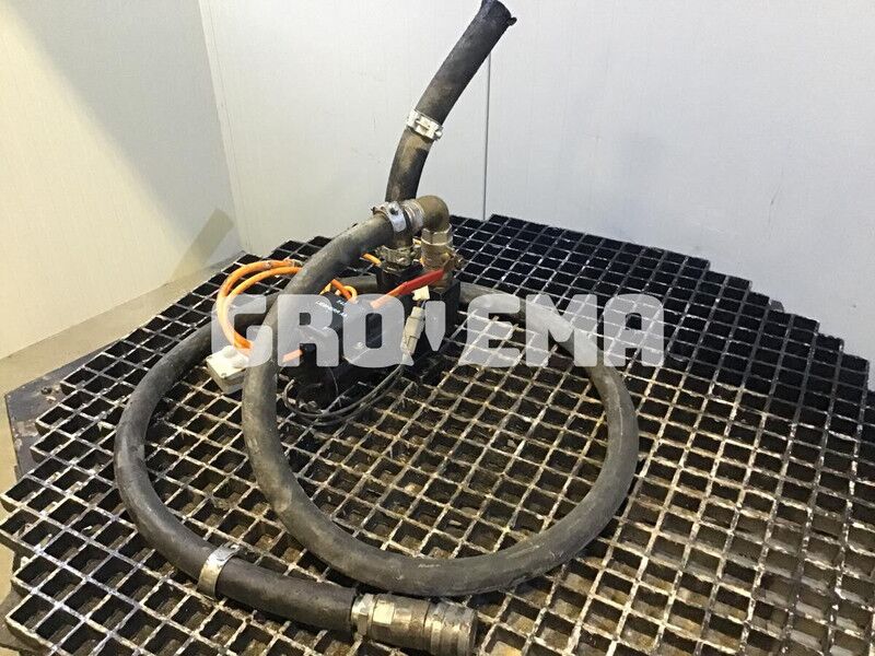 Liebherr R946 LC / R946 LC-V / R946 NLC - Tub freni/ Linja e frenimit: foto 3 Liebherr R946 LC / R946 LC-V / R946 NLC - Tub freni/ Linja e frenimit: foto 3