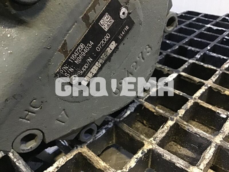 Liebherr R946 LC ,R946 LC-V ,R946 NLC, R946 S-HD ,R950 , R950 LC-V,R950 S-HD,R934, R934 IND , R956,R926 LC - Sistemi i ftohjes: foto 3 Liebherr R946 LC ,R946 LC-V ,R946 NLC, R946 S-HD ,R950 , R950 LC-V,R950 S-HD,R934, R934 IND , R956,R926 LC - Sistemi i ftohjes: foto 3