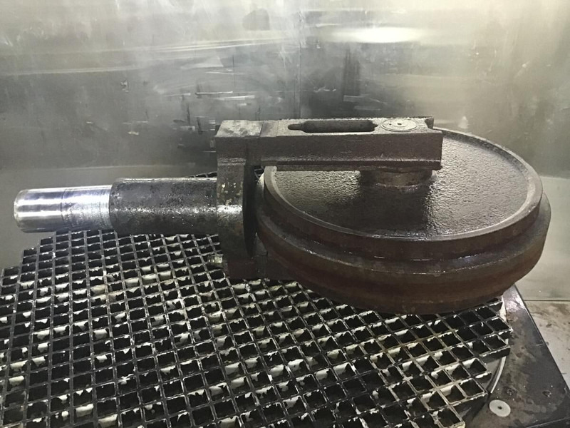 Liebherr R946 LC / R946 NLC - Ndenjësja: foto 2 Liebherr R946 LC / R946 NLC - Ndenjësja: foto 2