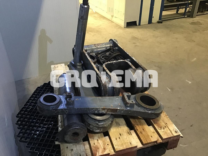 Liebherr R946 LC / R946 NLC / R950 LC-V / R954C / R956 / R974C / R956 LC - Bashkues i shpejtë: foto 4 Liebherr R946 LC / R946 NLC / R950 LC-V / R954C / R956 / R974C / R956 LC - Bashkues i shpejtë: foto 4