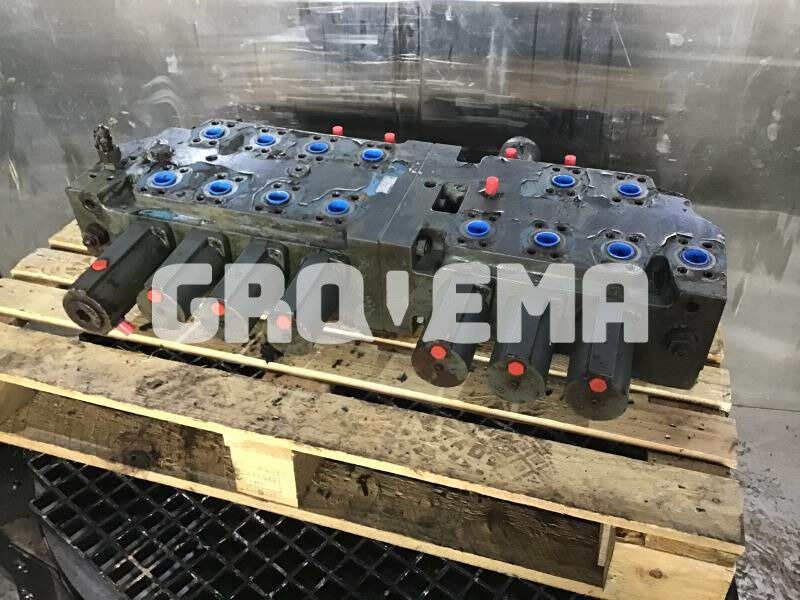 Liebherr R954B ,R954, R964 Li ,R964B - Sistemi hidraulik: foto 1 Liebherr R954B ,R954, R964 Li ,R964B - Sistemi hidraulik: foto 1