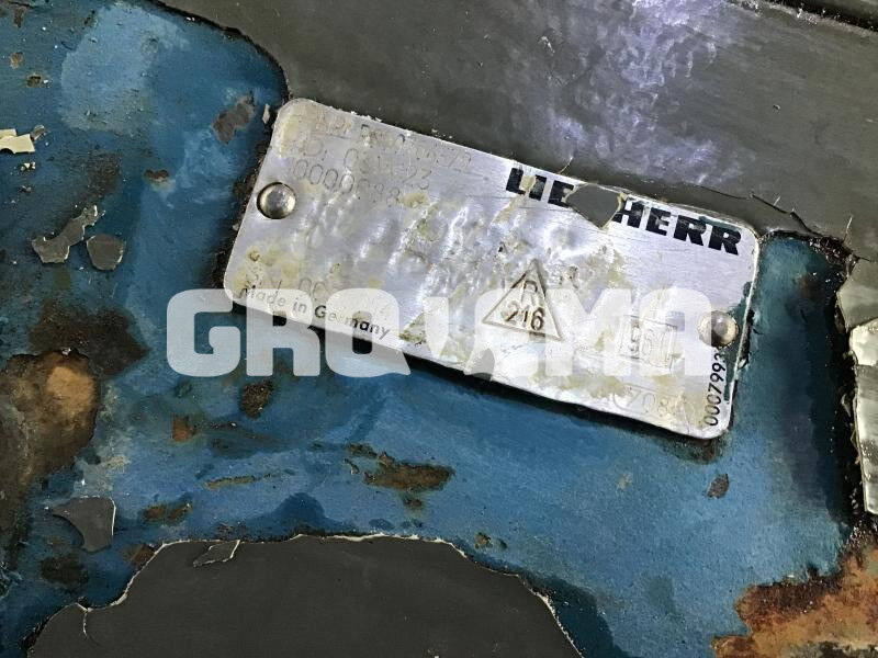 Liebherr R954B ,R954, R964 Li ,R964B - Sistemi hidraulik: foto 2 Liebherr R954B ,R954, R964 Li ,R964B - Sistemi hidraulik: foto 2