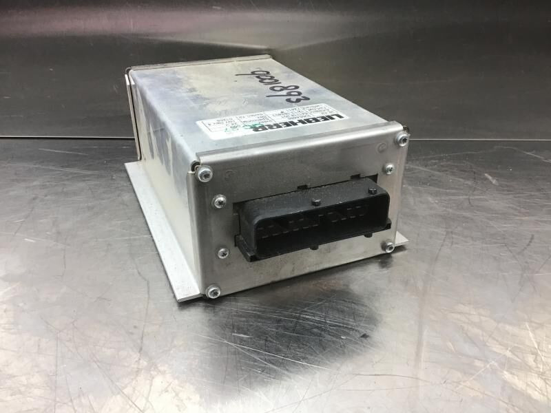 Liebherr R956 LC / R926 LC / R926 NLC / R926 SLC - ECU: foto 2 Liebherr R956 LC / R926 LC / R926 NLC / R926 SLC - ECU: foto 2