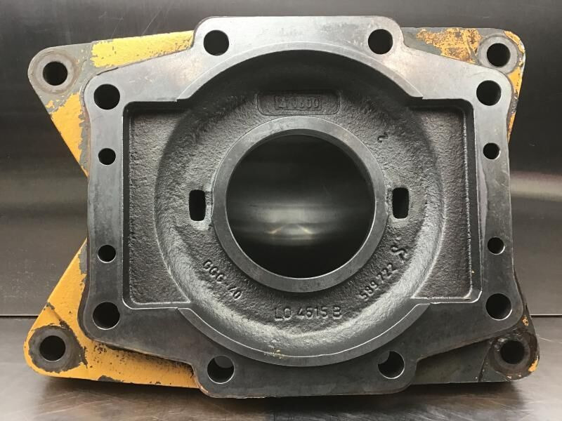 Liebherr R960 / R976 LC / R970 / R966 LC / R966 / R964C - Sistemi hidraulik: foto 1 Liebherr R960 / R976 LC / R970 / R966 LC / R966 / R964C - Sistemi hidraulik: foto 1