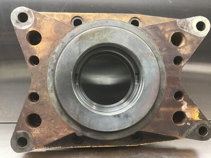 Liebherr R960 / R976 LC / R970 / R966 LC / R966 / R964C - Sistemi hidraulik: foto 2 Liebherr R960 / R976 LC / R970 / R966 LC / R966 / R964C - Sistemi hidraulik: foto 2