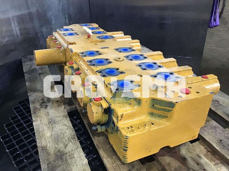 Liebherr R964B / R954B - Sistemi hidraulik: foto 2 Liebherr R964B / R954B - Sistemi hidraulik: foto 2