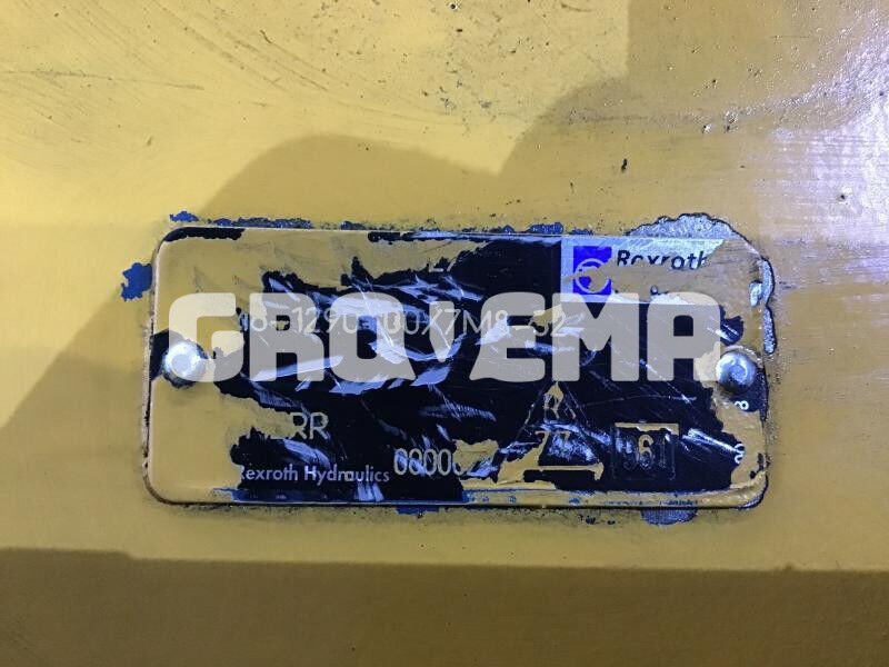 Liebherr R964B / R954B - Sistemi hidraulik: foto 3 Liebherr R964B / R954B - Sistemi hidraulik: foto 3