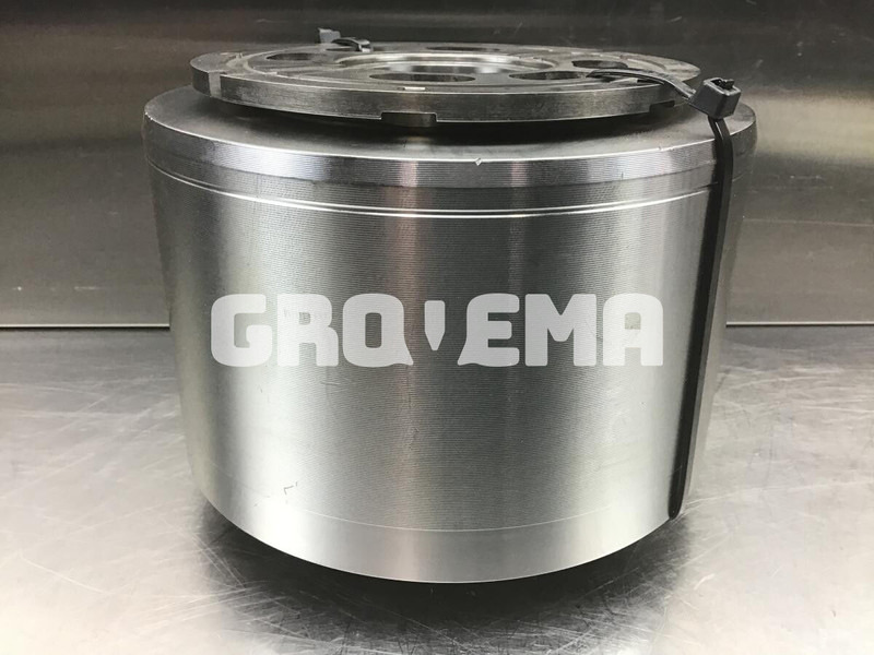 Liebherr R964B / R964B-HD - Sistemi hidraulik: foto 2 Liebherr R964B / R964B-HD - Sistemi hidraulik: foto 2