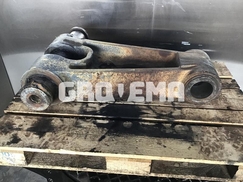 Liebherr R964B / R964C / R974B / R944B - Bashkues i shpejtë: foto 1 Liebherr R964B / R964C / R974B / R944B - Bashkues i shpejtë: foto 1