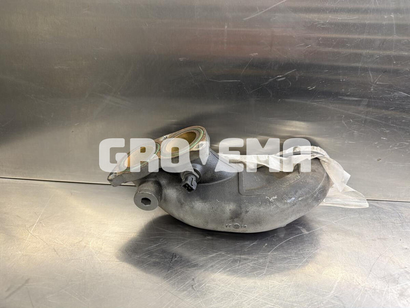 Liebherr R964C / R974C / R976 / R976 LC / R976 LCV / R980 - Sistemi i ftohjes: foto 1 Liebherr R964C / R974C / R976 / R976 LC / R976 LCV / R980 - Sistemi i ftohjes: foto 1