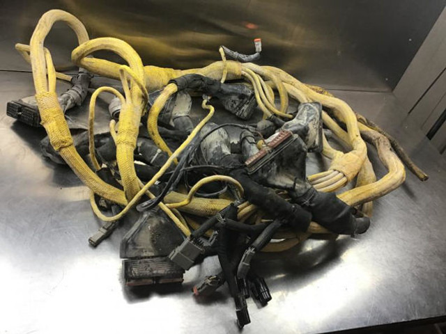 Liebherr R966 HD - Kabllot/ Pajimet e telave: foto 5 Liebherr R966 HD - Kabllot/ Pajimet e telave: foto 5