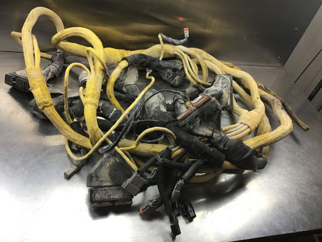 Liebherr R966 HD - Kabllot/ Pajimet e telave: foto 2 Liebherr R966 HD - Kabllot/ Pajimet e telave: foto 2