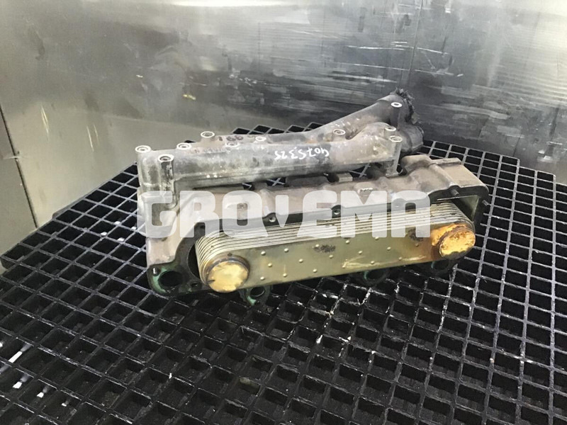 Liebherr R974B / R974 / R974 Li / R974 HD - Ftohës vaji: foto 3 Liebherr R974B / R974 / R974 Li / R974 HD - Ftohës vaji: foto 3