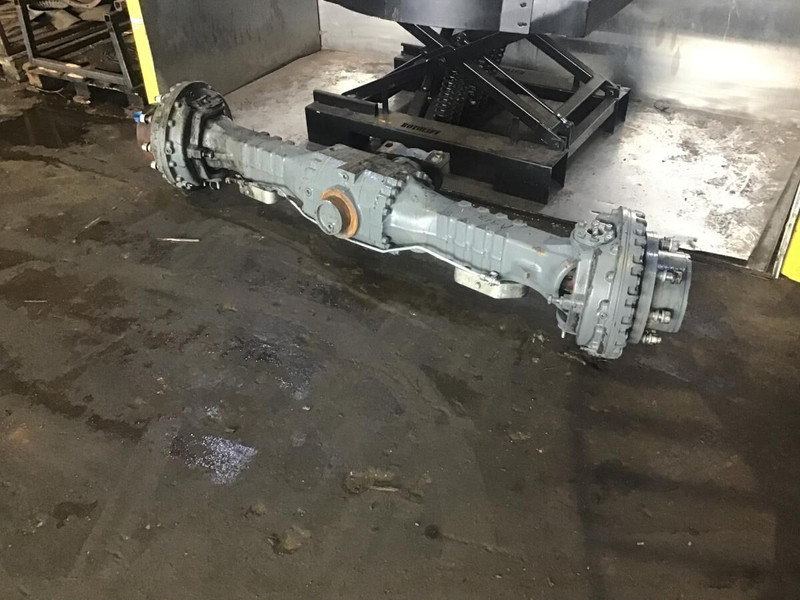 Liebherr Rear Axle - Bosht dhe pjesë këmbimi: foto 2 Liebherr Rear Axle - Bosht dhe pjesë këmbimi: foto 2