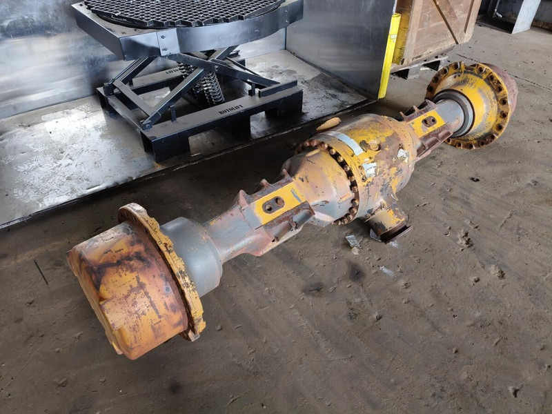 Liebherr Rear Axle - Bosht dhe pjesë këmbimi: foto 3 Liebherr Rear Axle - Bosht dhe pjesë këmbimi: foto 3