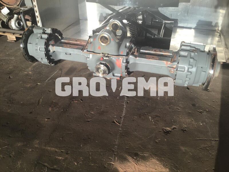 Liebherr Rearaxle - Bosht dhe pjesë këmbimi: foto 2 Liebherr Rearaxle - Bosht dhe pjesë këmbimi: foto 2