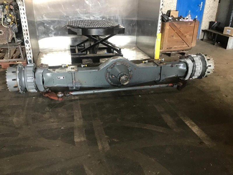 Liebherr Rearaxle - Aksi i pasmë: foto 2 Liebherr Rearaxle - Aksi i pasmë: foto 2