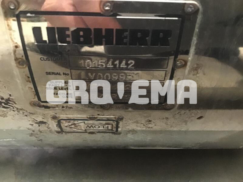 Liebherr SCRF Module - ECU: foto 2 Liebherr SCRF Module - ECU: foto 2