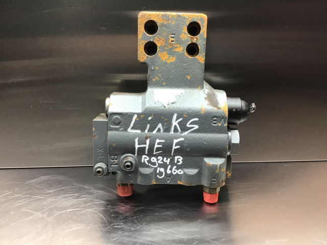 Liebherr Safety Valve - Valvula: foto 4 Liebherr Safety Valve - Valvula: foto 4